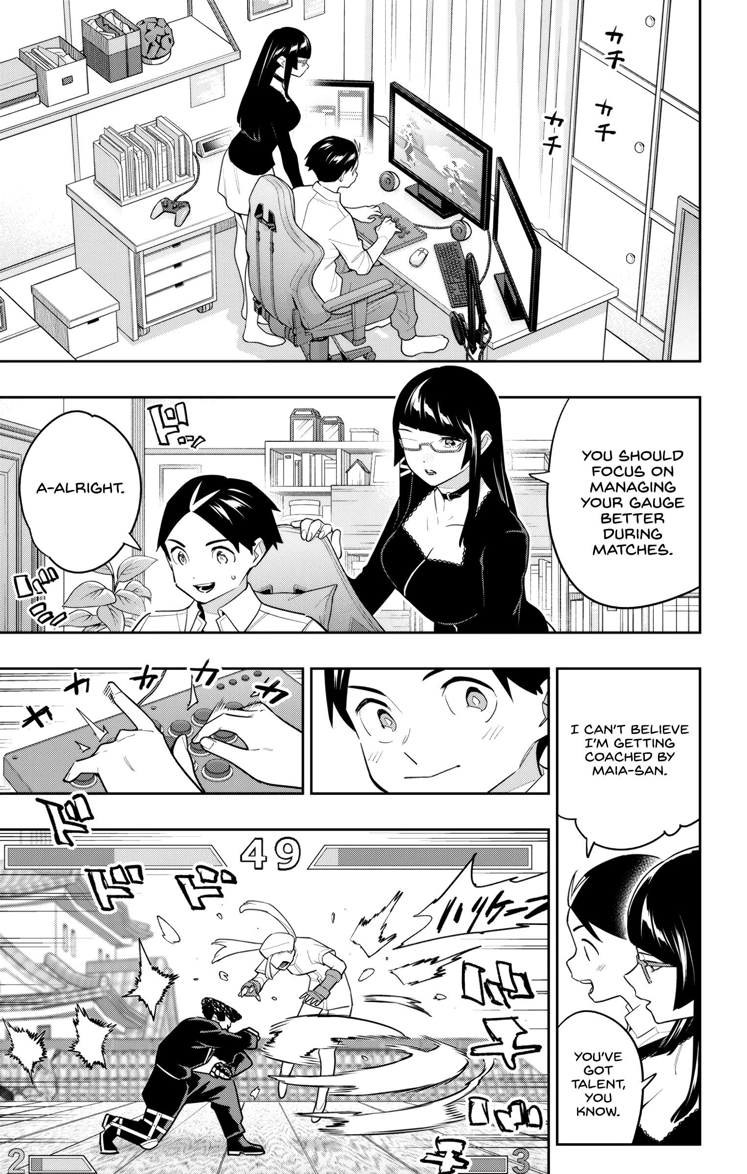 Slave of the Magic Capital's Elite Troops Chapter 154 7